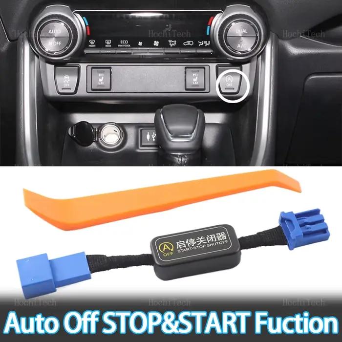 Dispositif de démarrage et d'arrêt automatique du moteur de voiture, capteur de commande, arrêt automatique, annuleur pour Toyota RAV4, 2019, 2020, 2021, 2022