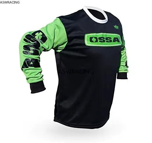 Maillot de Motocross 2020 maillot de Moto hors route Moto été VTT BMX DH vtt t-shirt maillot ciclismo