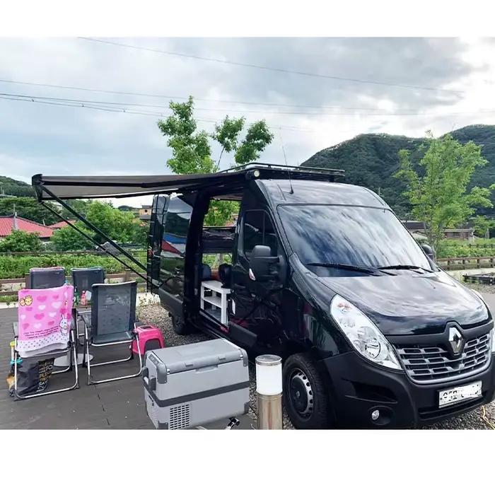 Accessoires pour camping-cars, auvent motorisé pour toit de caravane, pièces pour Sprinter & Transit