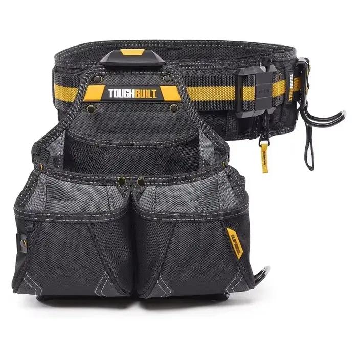 ToughBuilt TB-CT-102-3P 3PC Pro Framer Outil Ceinture Ensemble Outils TOUGHBUILT Emballage Sac