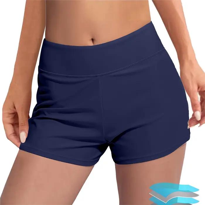 Short de bain menstruel doux pour femmes
