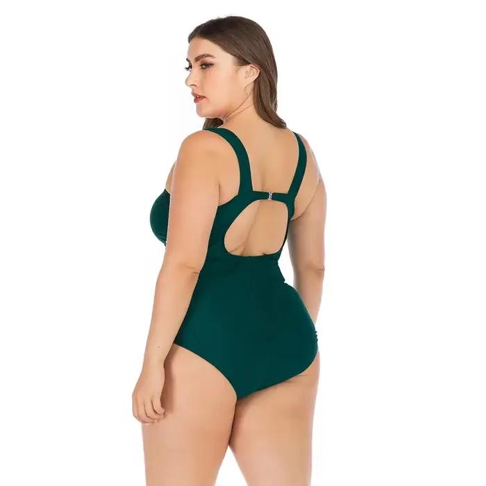 Maillot de bain une pièce imprimé léopard