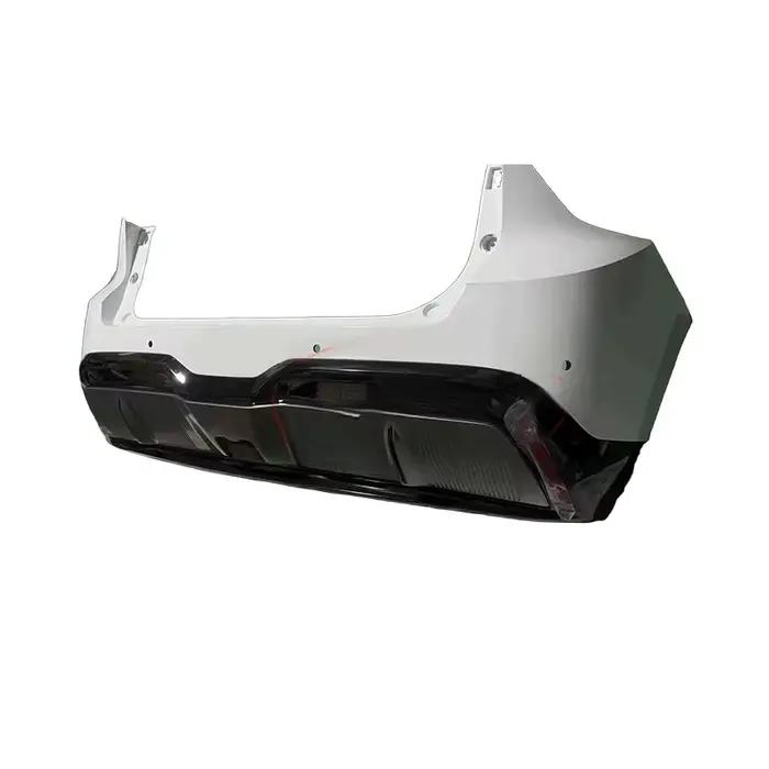 Pièces automobiles en gros, ensemble de pare-chocs arrière compatible avec MG4 EV, pièces de rechange automobiles, accessoires extérieurs