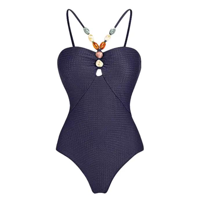 Maillot de bain une pièce pour femmes