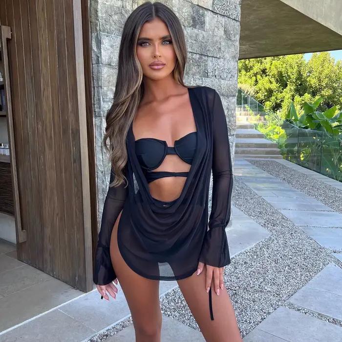 Maillot de bain une pièce pour femmes