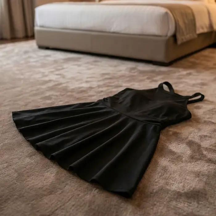 Maillot de bain jupe décontracté coupe ajustée dos nu sans manches plissé pour sources chaudes