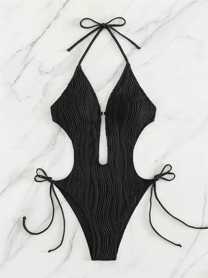 Maillot de bain une pièce pour femme 2026