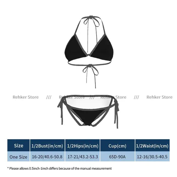 Maillot de bain sexy pour femmes
