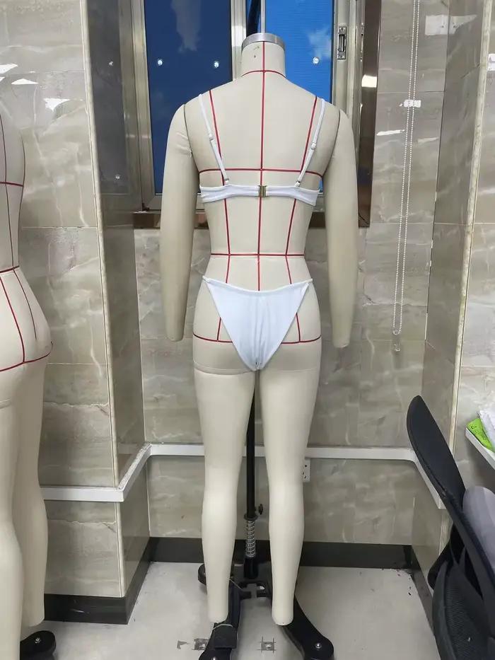 Ensemble bikini deux pièces pour femmes