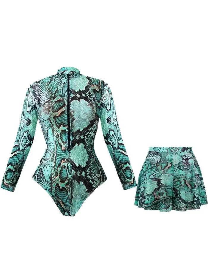 Maille taille haute Sexy maillot de bain femmes été