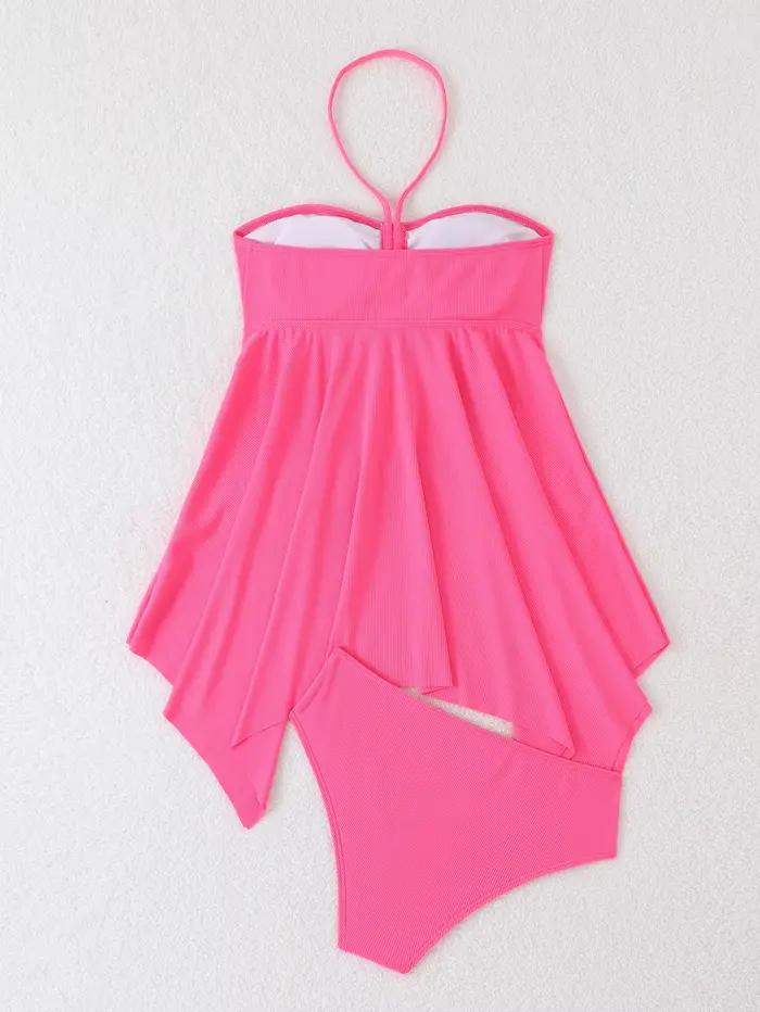 Maillot de bain deux pièces tankini 2026 pour femme