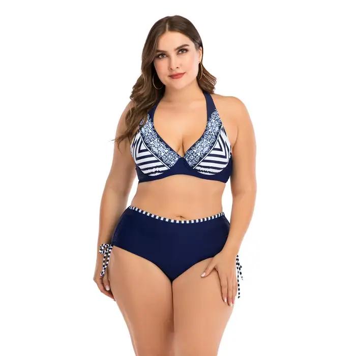 Femmes maillot de bain grande taille maillots