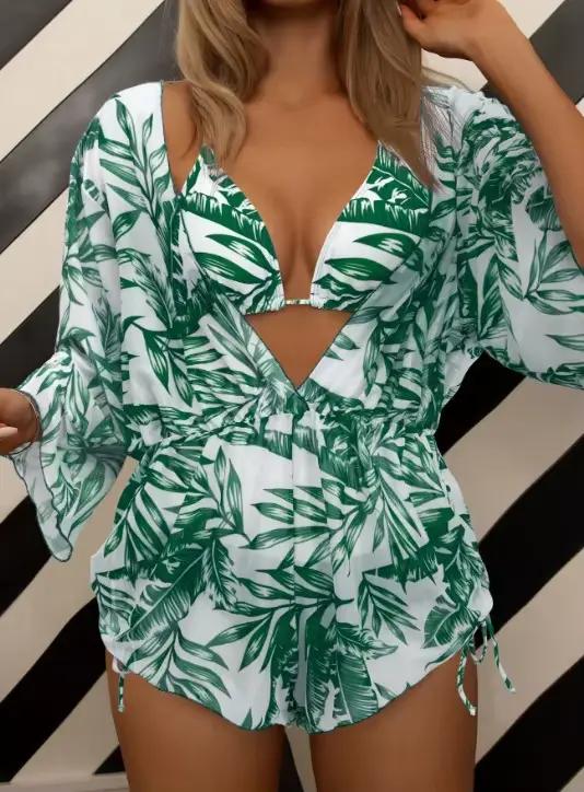 Tendances Maillots de Bain Femme 2026 : Bikinis