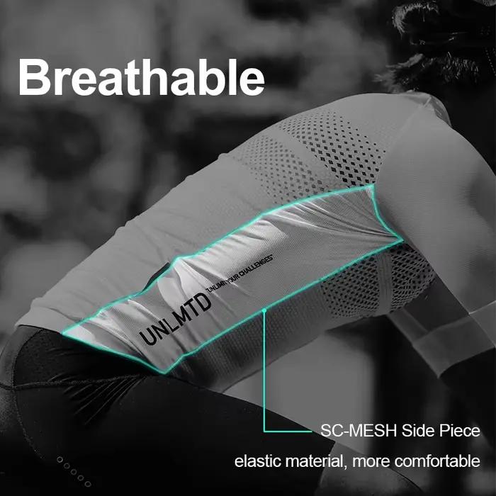 Lameda été Pro maillot de cyclisme vtt vélo vêtements respirant à manches courtes vélo chemise hommes femmes Sport vêtements porter Jersey