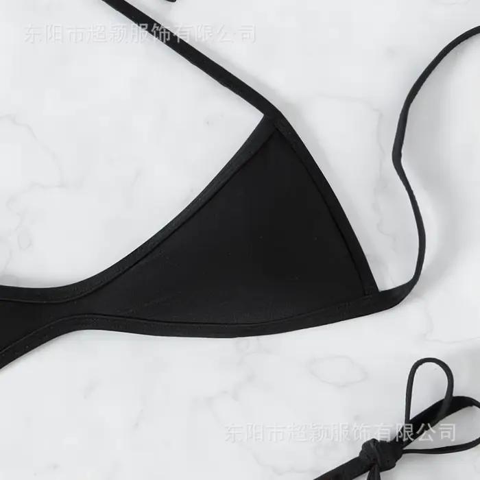 Maillot de bain une pièce sexy