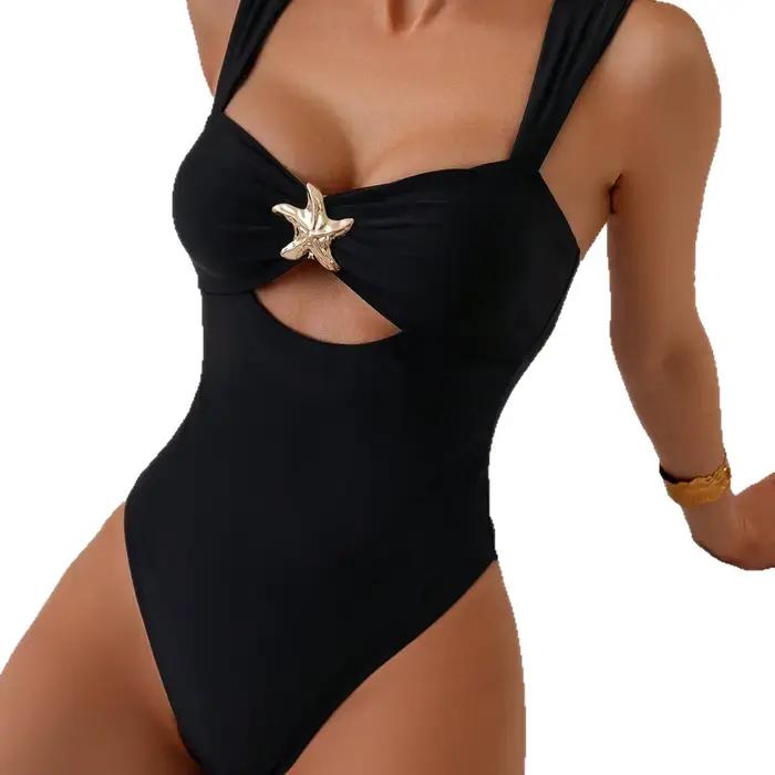 Maillot de bain une pièce Sexy pour femmes