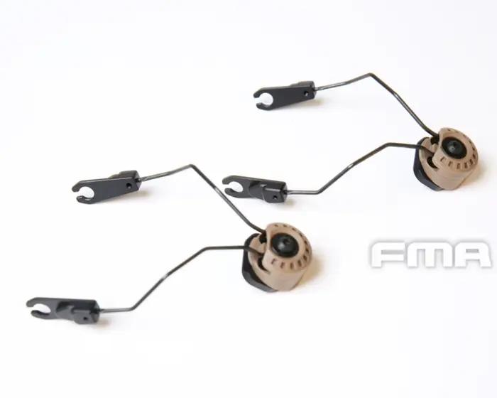 Adaptateur de casque FMA codeur A OTH, support pour casque Comtac & Sordin