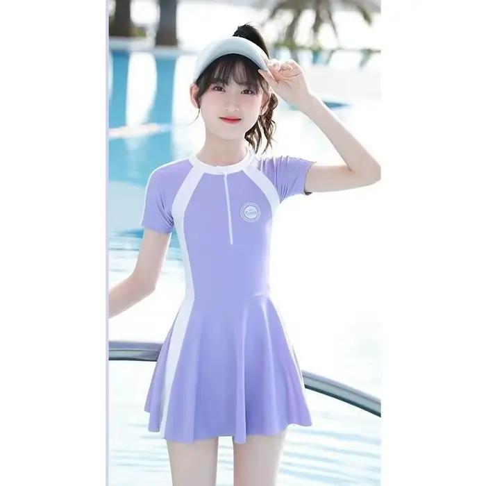 Maillot de bain une pièce sport tendance 2026