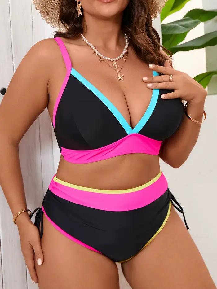 Maillot de bain grande taille 2026 pour femme