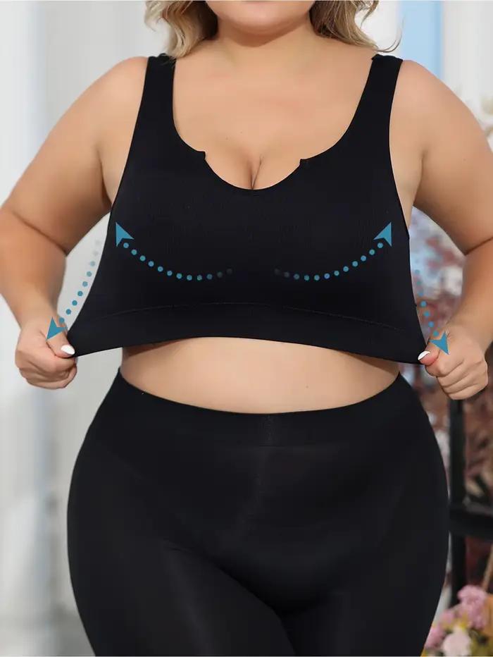 Soutien-gorge grande taille pour femme