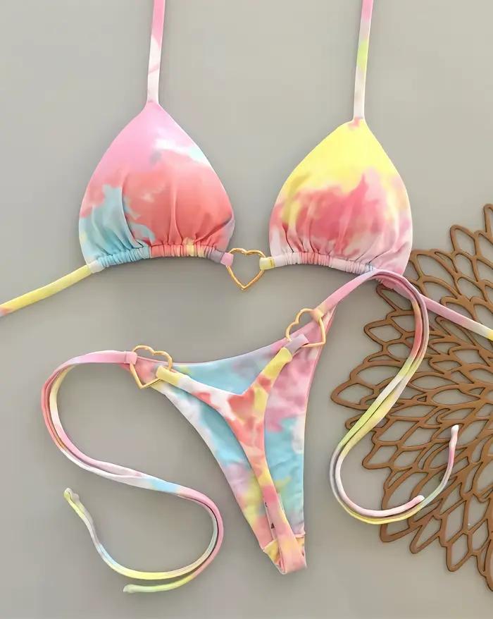 Micro bikinis 2026, maillots de bain push-up pour femmes