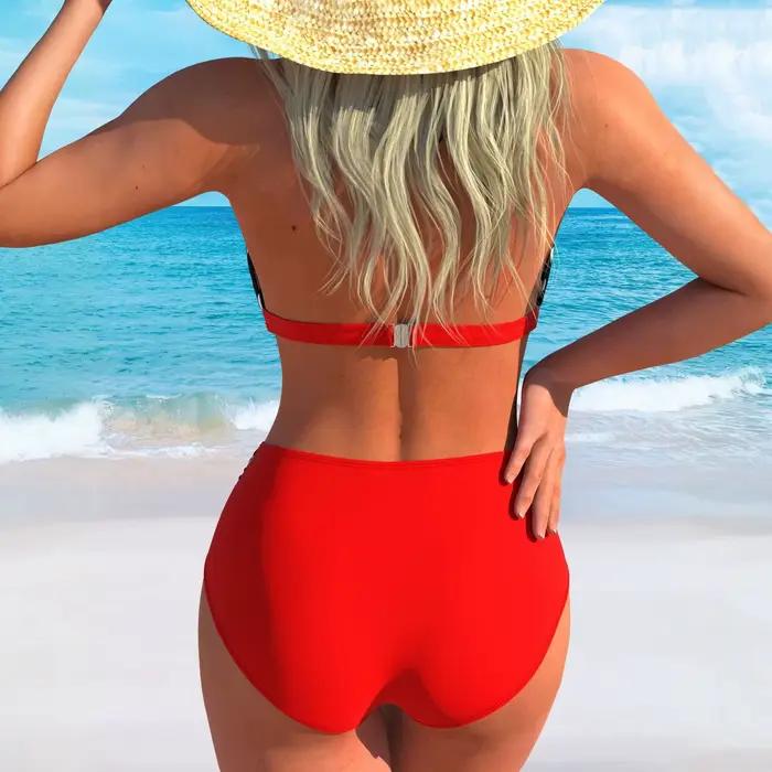 Ensemble de bikini sexy