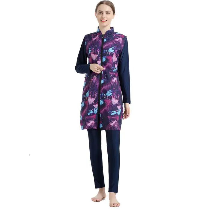 Maillot de bain musulman Burkini