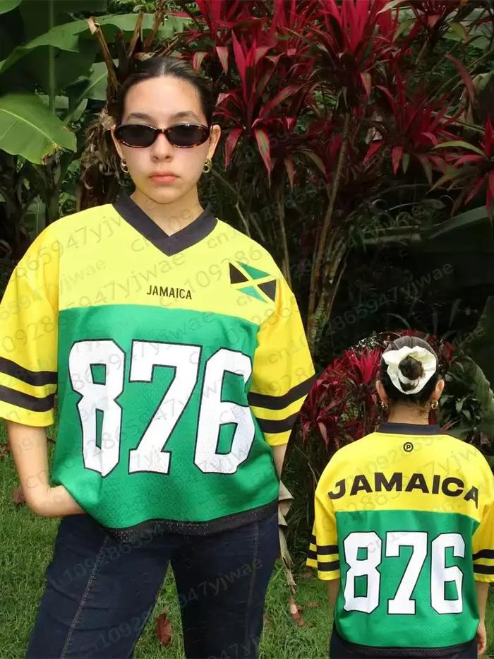 Maillot de la Jamaïque 2026