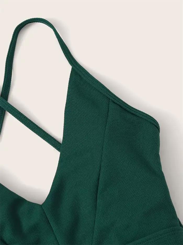 Maillot de bain une pièce pour femmes
