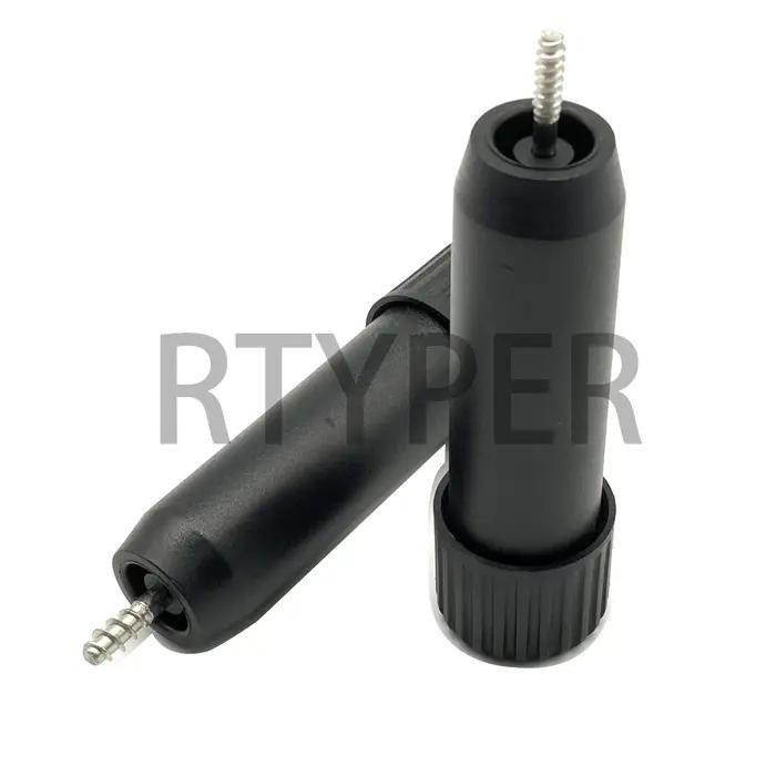 Kit d'outils de réparation d'injecteur de carburant, pièce de rechange pour automobile, 1 ensemble (2 pièces), filtre mobile vers l'injecteur