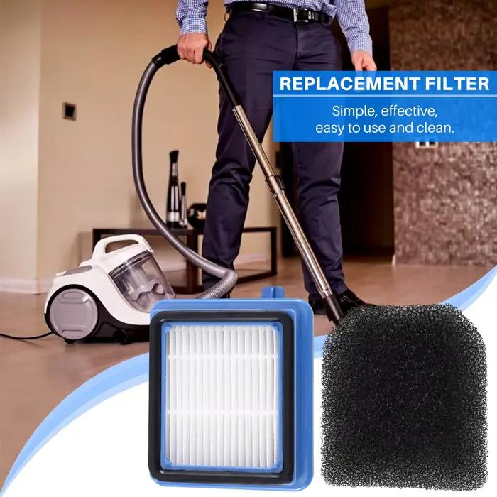Filtre Hepa de rechange pour aspirateur Carrier, pièces de rechange, Q6, Q7, Q8, WQ61, WQ71, WQ81