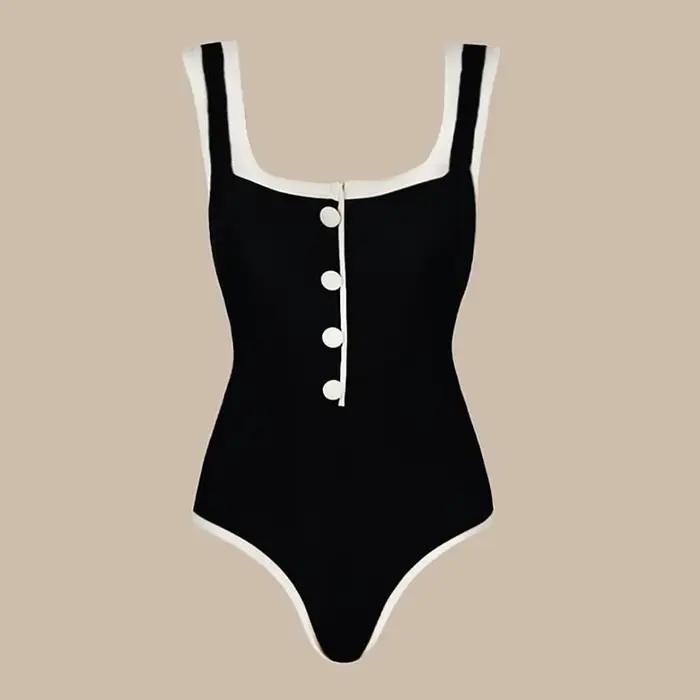 Maillot de bain une pièce
