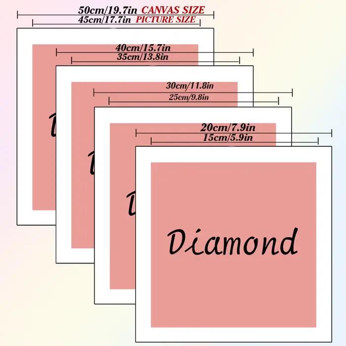 Rose diamant peinture plein carré rond diamant mosaïque fleur nouveautés cadeau fait à la main