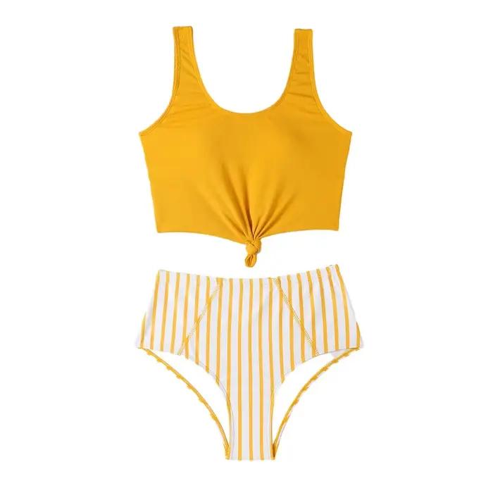 Maillot de bain bikini pour femme