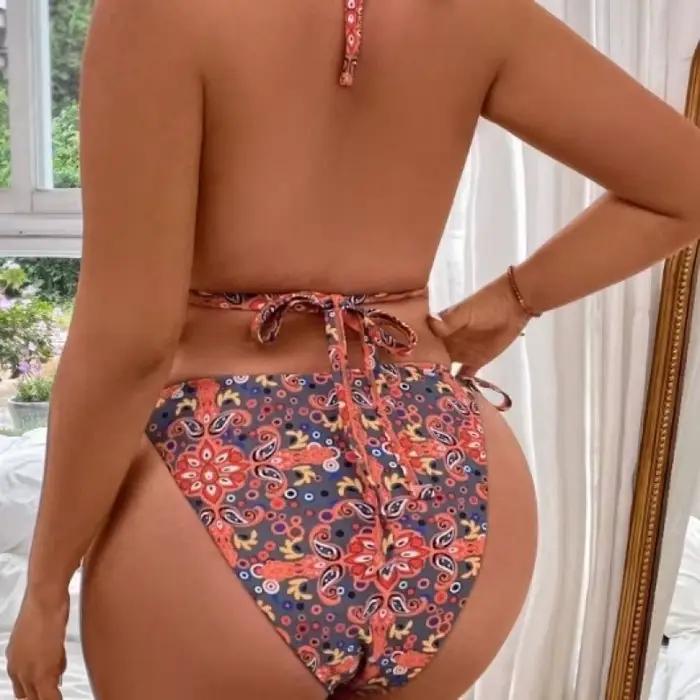 Maillot de bain grande taille