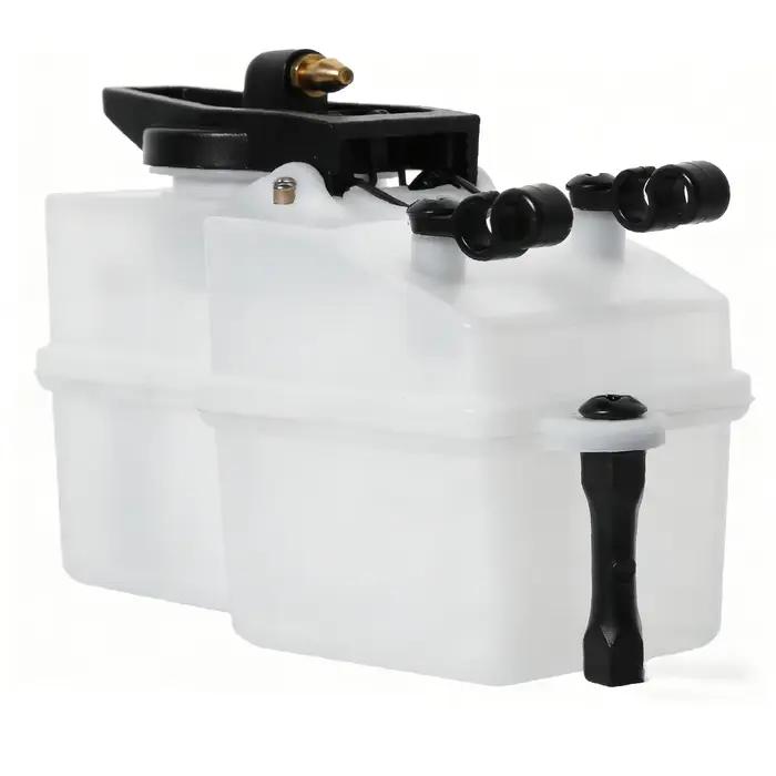 Pièces de rechange pour réservoir de carburant RC 125CC, pour HSP 94760 94761 94762 94763 94766 94885 94862 94866 1/8, pièces de rechange pour voitures modèles RC