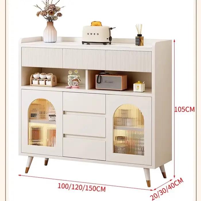 Style Unique armoires de salon élégant beauté à la mode armoire de rangement de luxe classique polyvalent Muebles meubles de salon