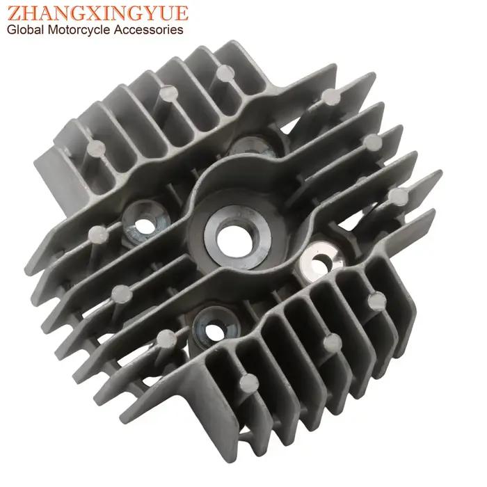 Tête d'intervalles à gros alésage pour cyclomoteur Puch, Mk 50 E50 Maxi, 2 temps, 38mm, 45mm, 50 cc-70 cc