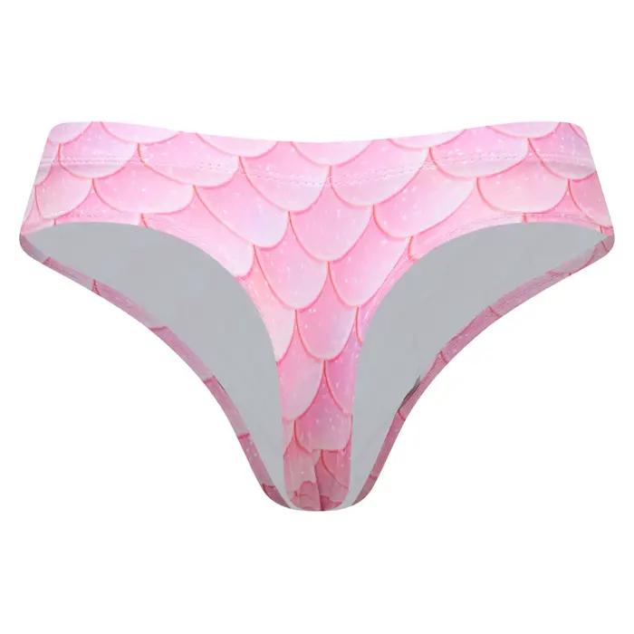 Maillot de bain femme style sirène