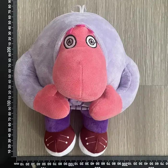 20-30cm à l'envers 2 Disney Pixar jouets en peluche poupée ANXIETY Ennui Envy embarras joie peluche peluche cadeau pour enfants noël