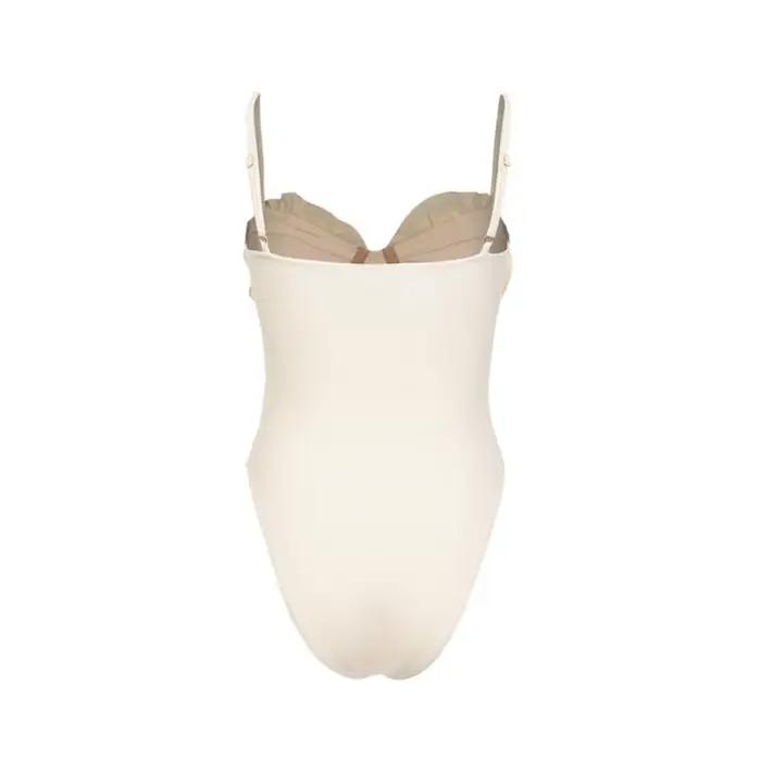 Maillot de bain à fleurs 3D pour femmes