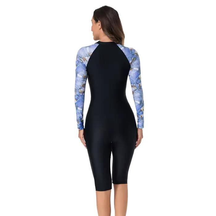 Maillot de bain une pièce pour femmes