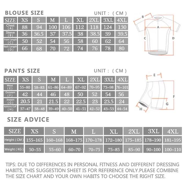 Maillot de cyclisme Fdj Team pour hommes, ensemble à manches courtes, cuissard à bretelles 19D, vêtements de vélo, chemise de sport, costume de vêtements, été, 2024