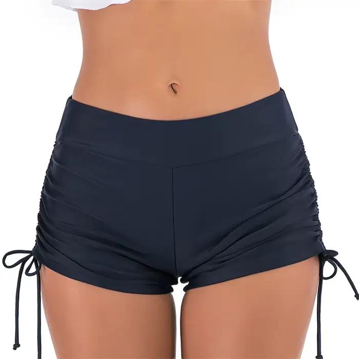 Short de bain femme, bas de maillot de bain