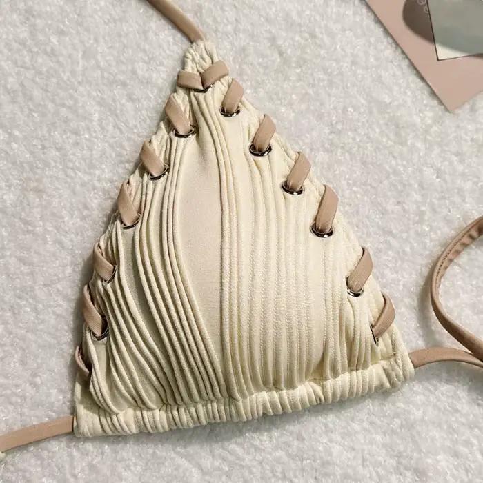 Sexy Bikinis 2025 femmes maillots de bain femme maillot