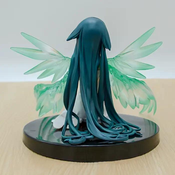 12 cm la chanson de Saya: Saya L taille Anime fille Figure POP UP PARADE Saya no Uta figurine à collectionner modèle poupée jouets cadeaux