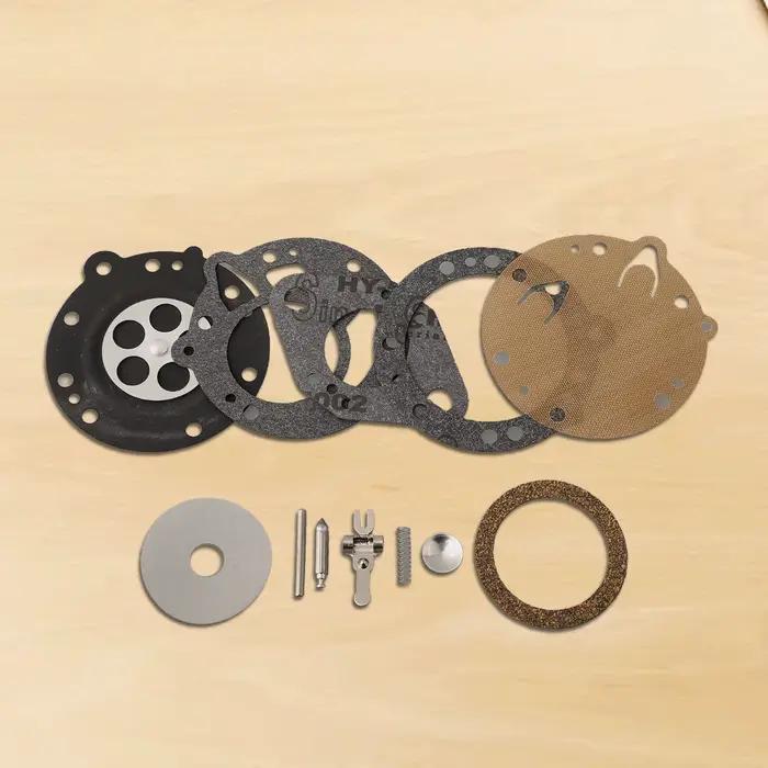 Kit de reconstruction de carburateur pour STIHL 08 070 090 TS350 TS360 TILLOTSON RK-83HL pièces de rechange de tondeuse à gazon outils électriques de jardin