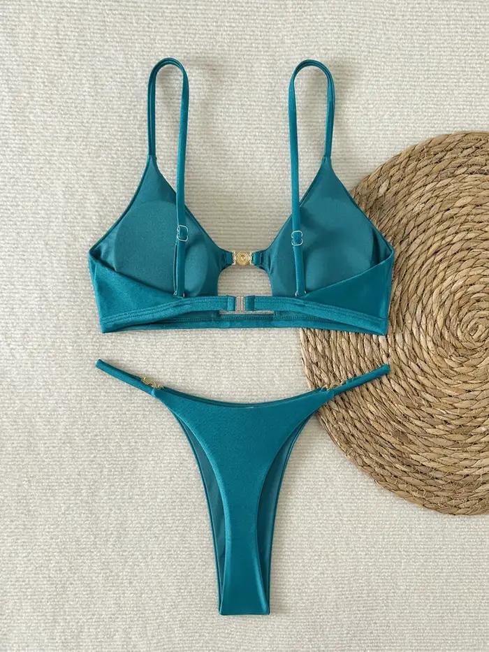 Bikini string sexy 2026 pour femme