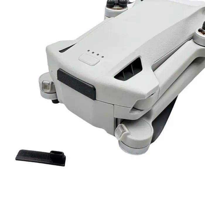 Bouchon anti-poussière pour port de charge Type-C DJI Lito/Mini 3/Mini 3 4 Pro, protection contre l'humidité, accessoires pour DJI Mini 5 Pro
