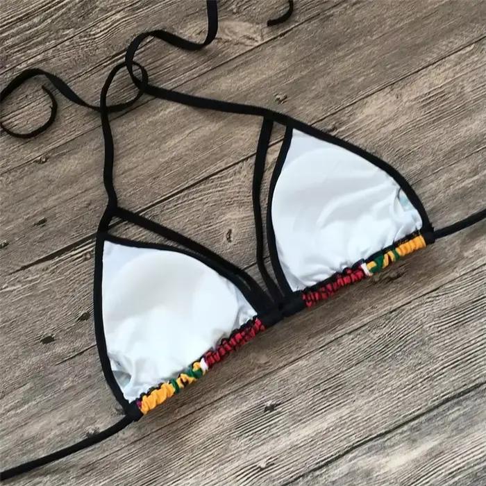 Sexy Bikini femmes maillot de bain maillots